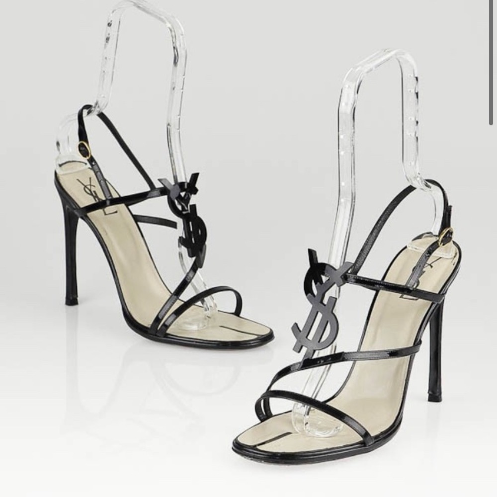 YVES Saint Laurent HERO 105 Strappy Sandal